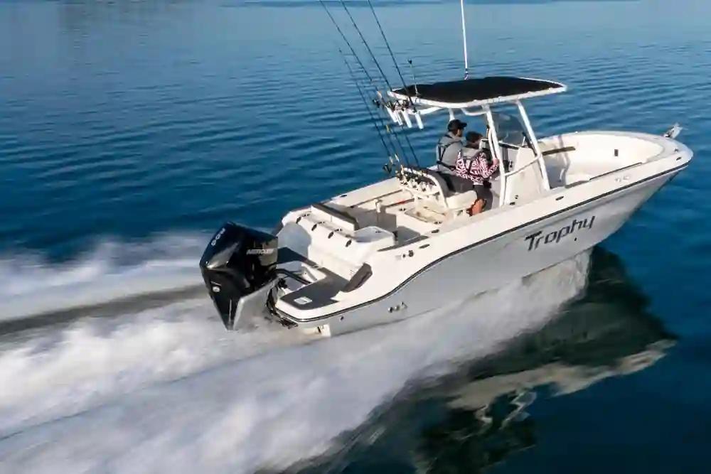 Bayliner T24CC For Sale