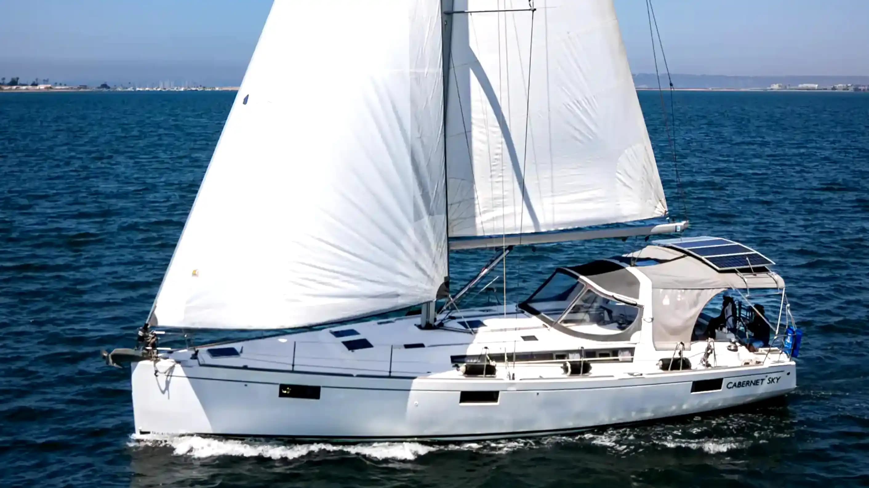 Beneteau Oceanis 48 for Sale