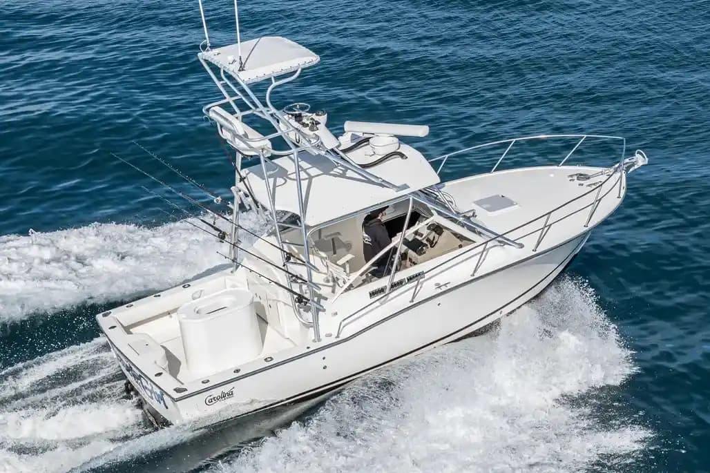 Carolina Classic 28 Express for Sale