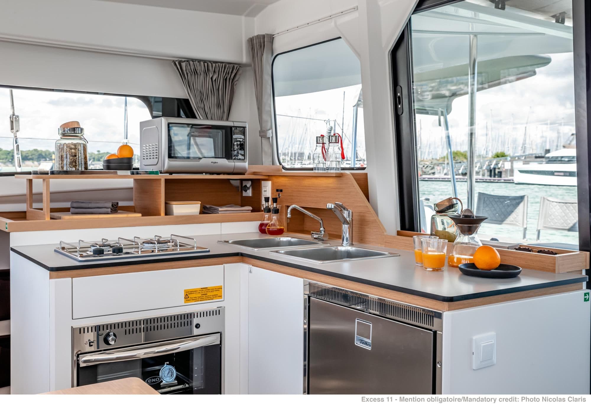 2024 Excess 11 for Sale in Portsmouth, Rhode Island Multi-Hull 5