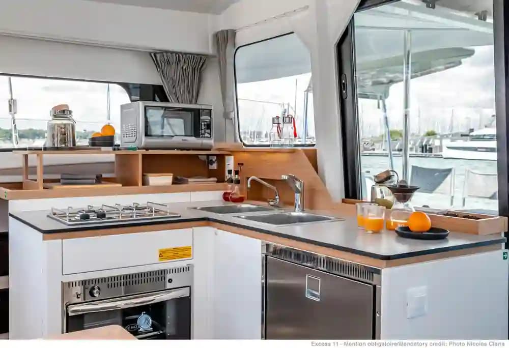 2024 Excess 11 for Sale in Portsmouth, Rhode Island Multi-Hull 5