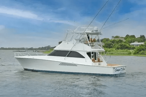 Viking Yacht 52C For Sale