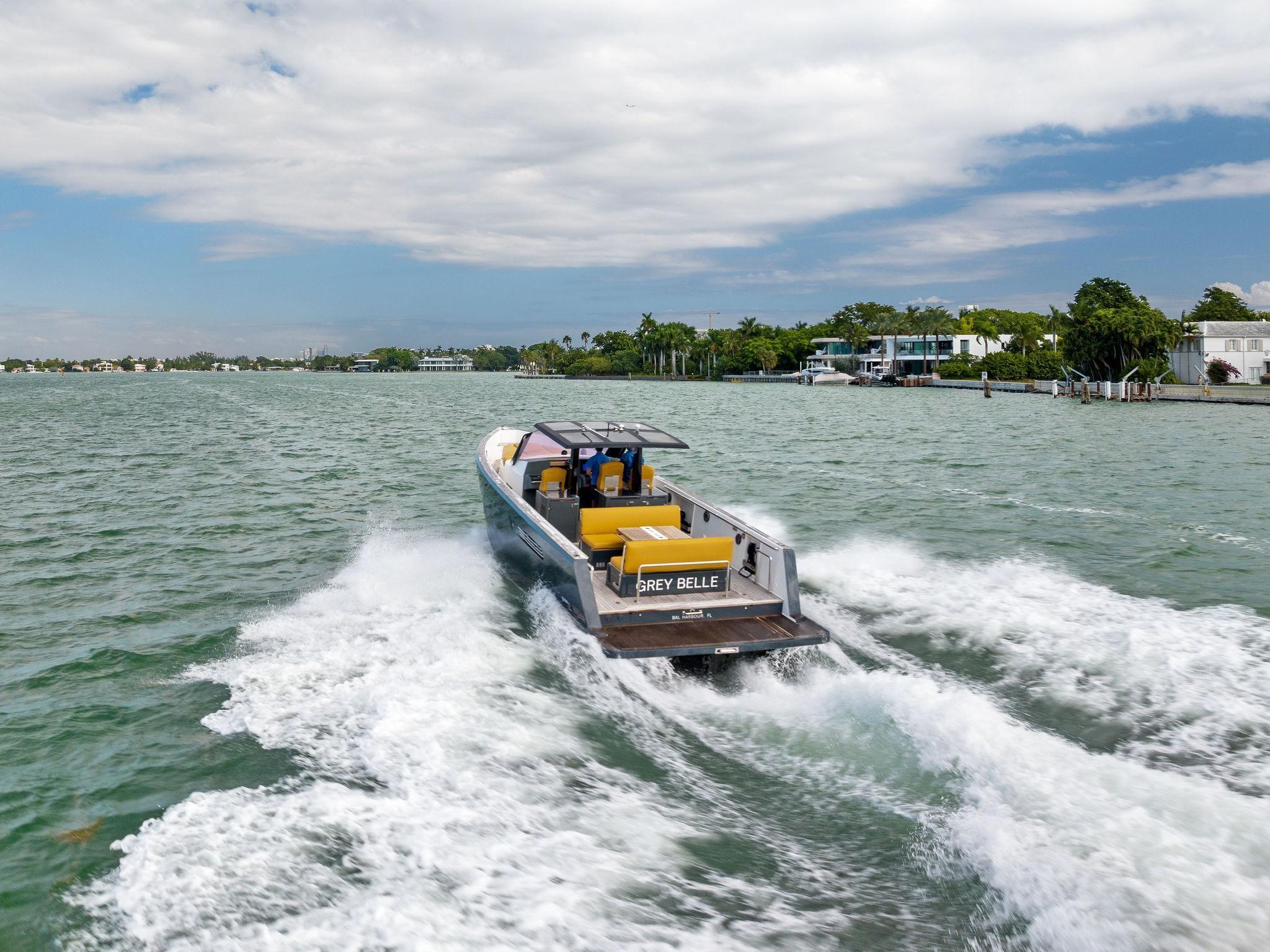 Fjord 40 Open For Sale