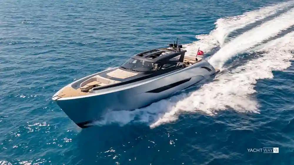 2025 Wajer 77 for Sale in Palm Beach, Florida Motor Yacht