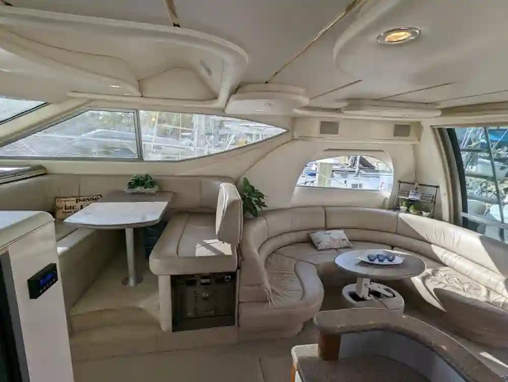 1999 Maxum 4100 SCB te koop in Indiantown, Florida Motor Yacht 3
