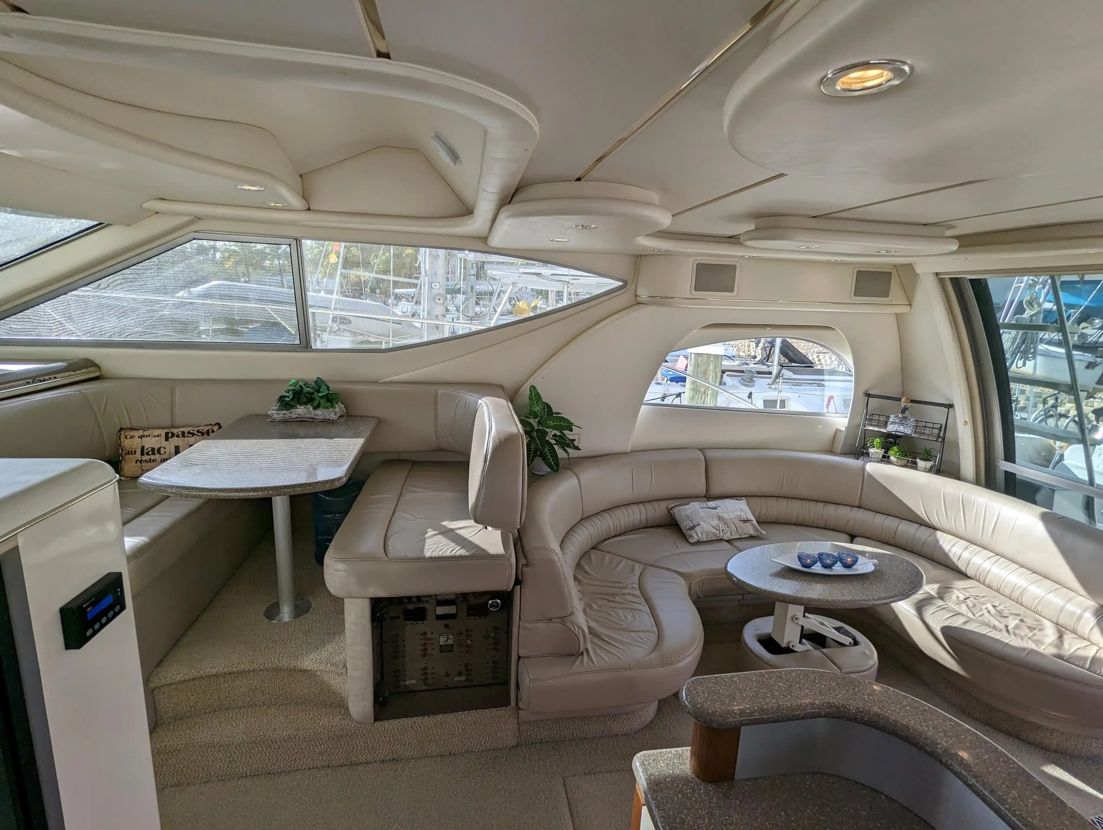 1999 Maxum 4100 SCB te koop in Indiantown, Florida Motor Yacht 3