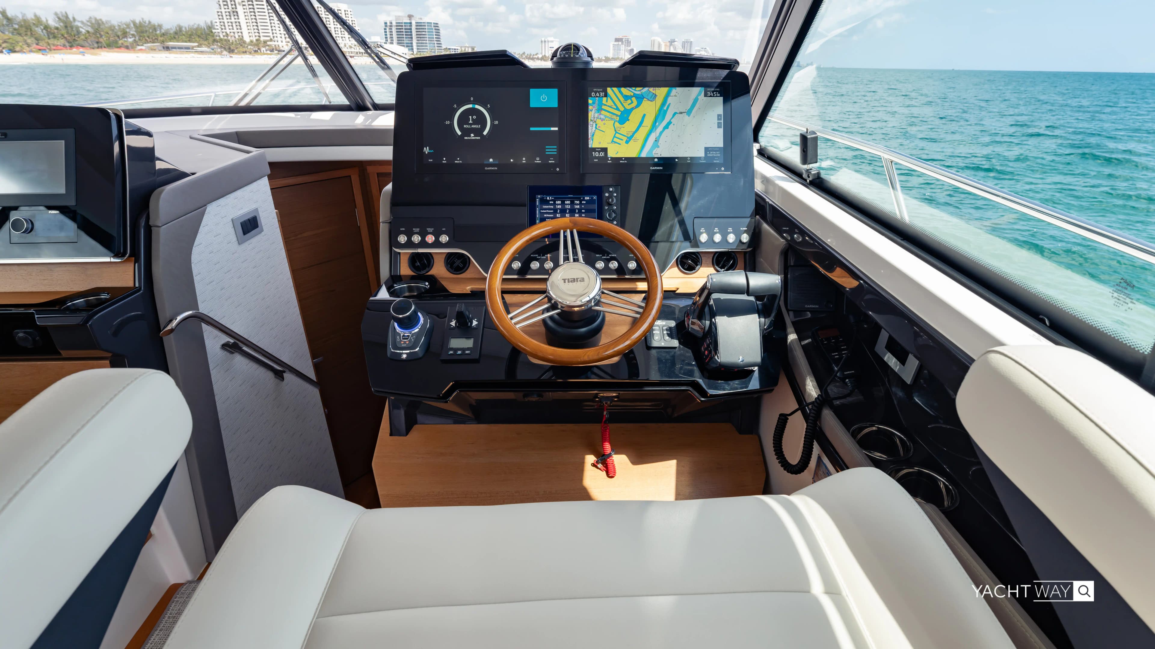 Tiara Yachts 48LE à vendre