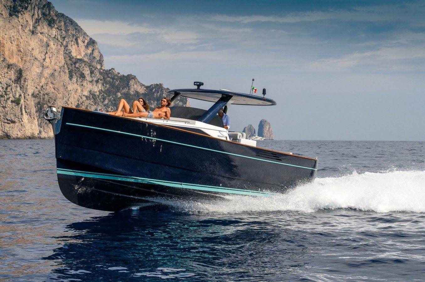 Apreamare Gozzo 35 For Sale