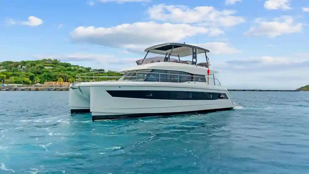 Fountaine Pajot MY.6 For Sale