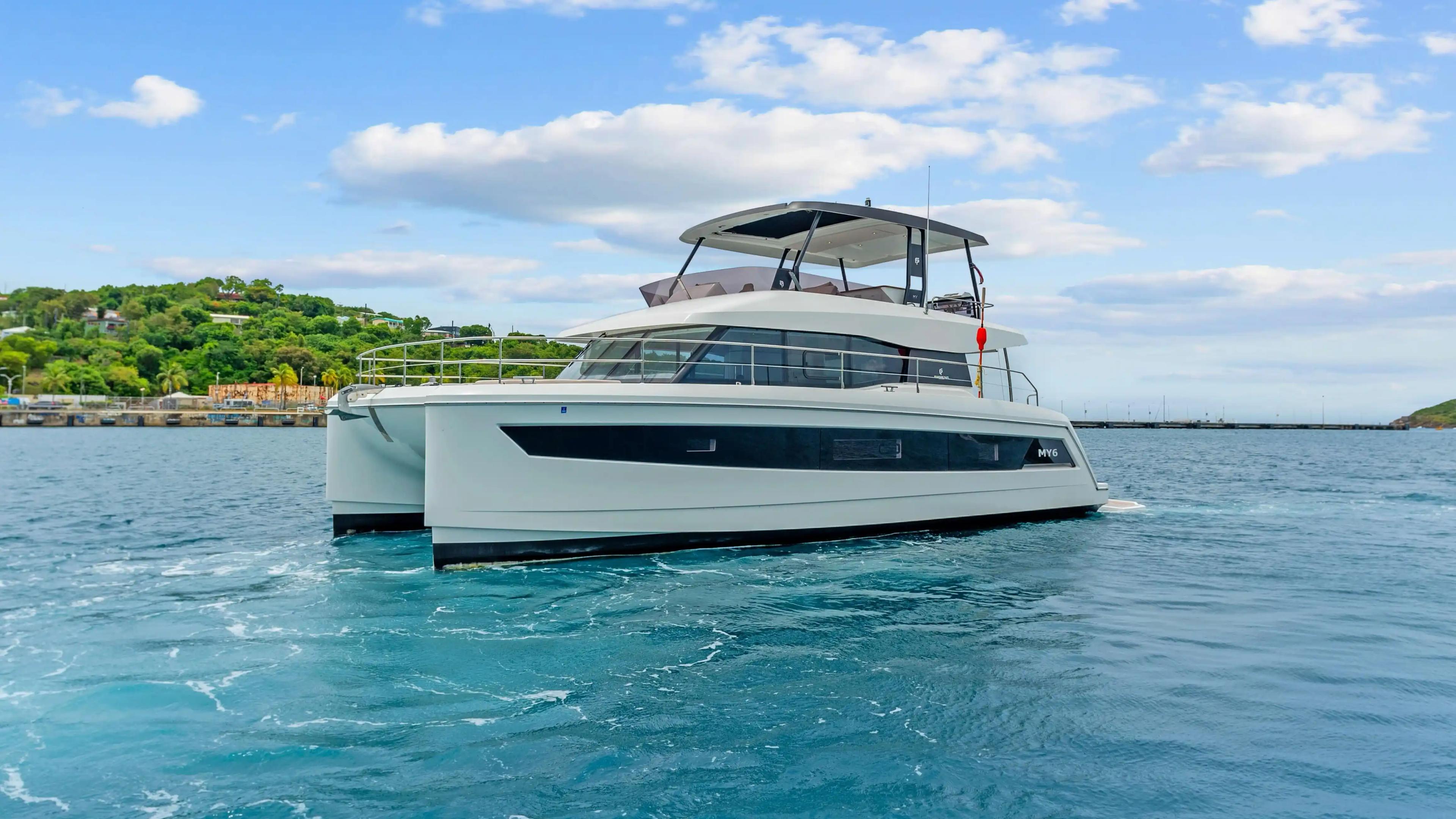 Fountaine Pajot MY.6 For Sale