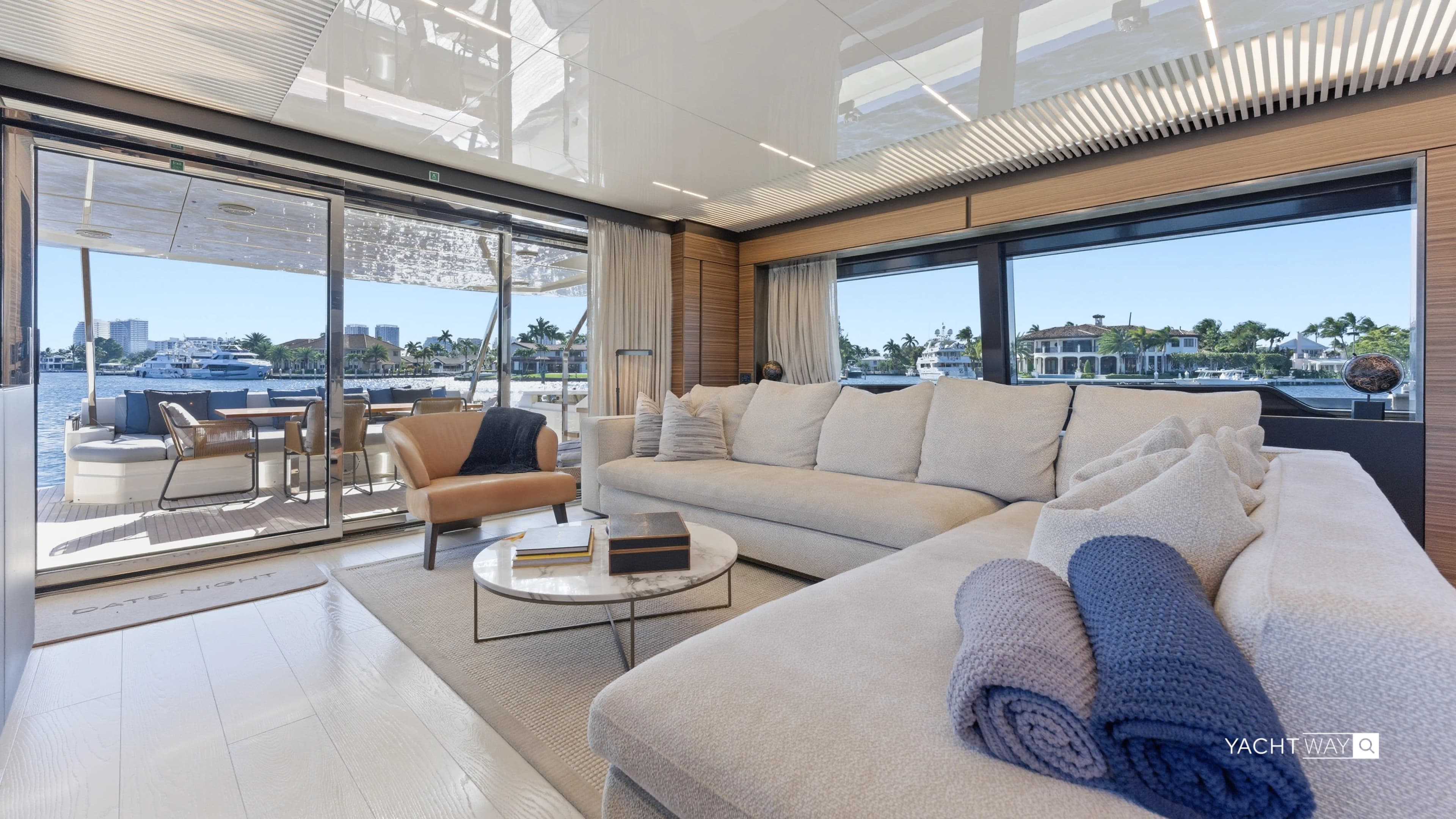 Ferretti Yachts 920 zum Verkauf