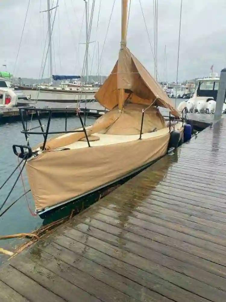 Custom 30 Performance Sloop For Sale