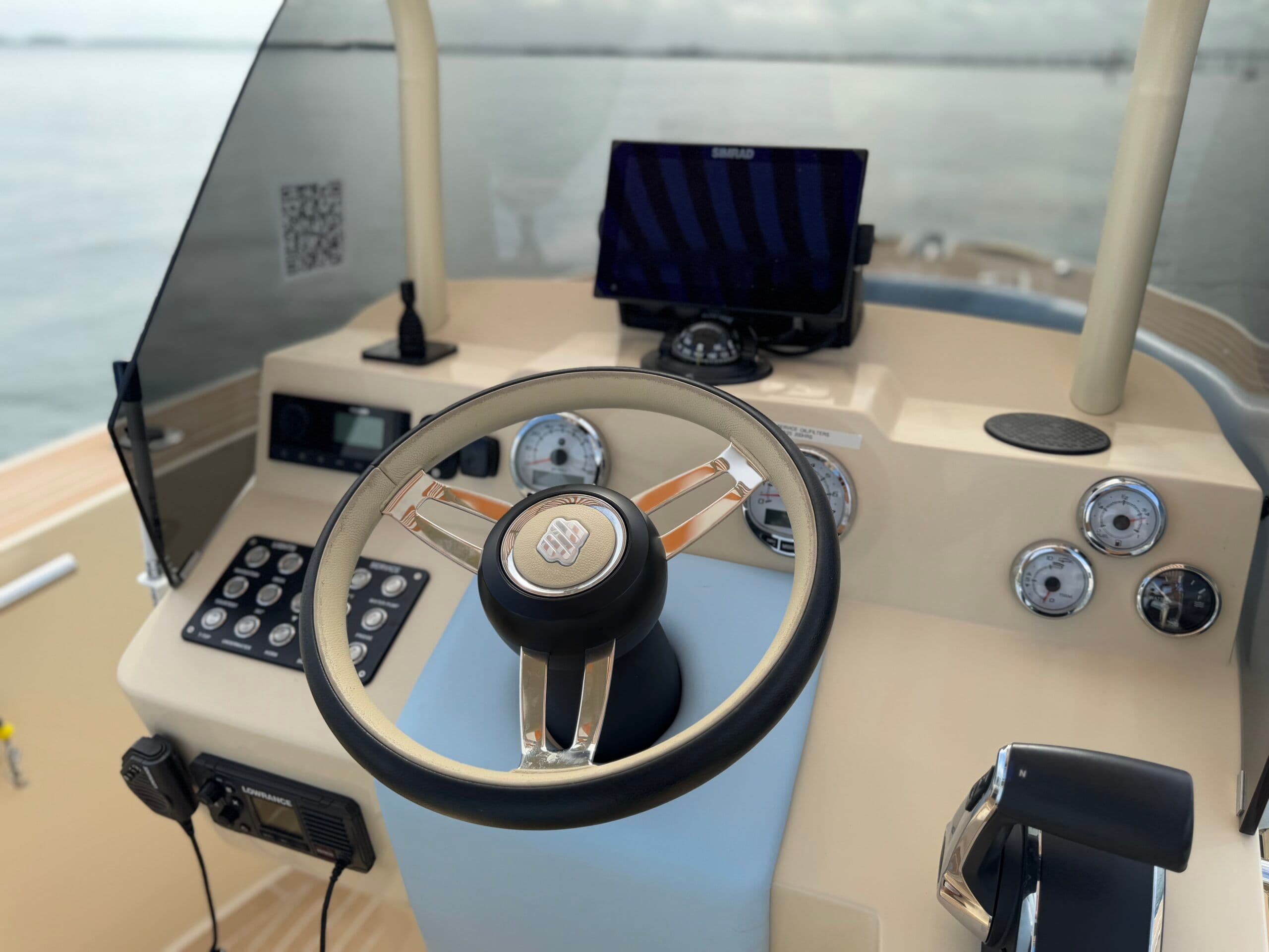2026 Lilybaeum Yacht Levanzo 25 Lounge Deck for Sale in Miami, Florida Center Console 5