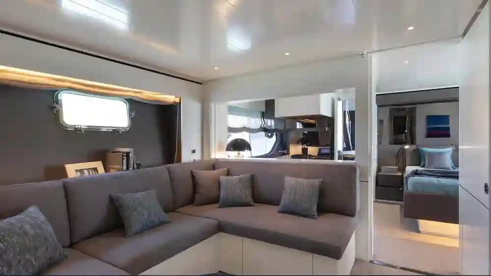 2025 BLUEGAME BGX73 for Sale in Polanco, MX Motor Yacht 3