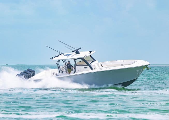 Blackwater Boats 41' Sportfish For Sale