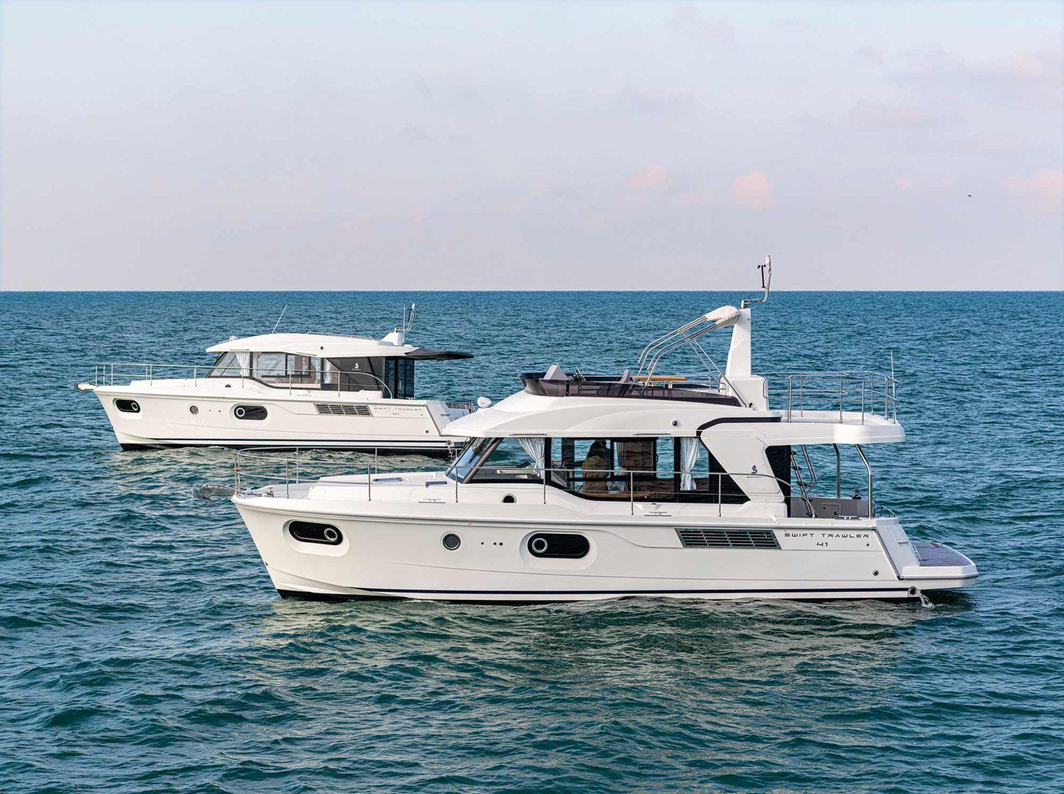 Beneteau Swift Trawler 41 Sedan For Sale