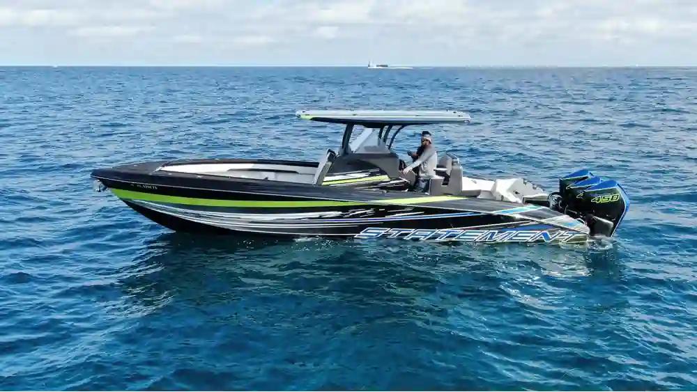 Statement 350 Open For Sale