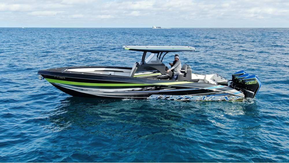 Statement 350 Open For Sale