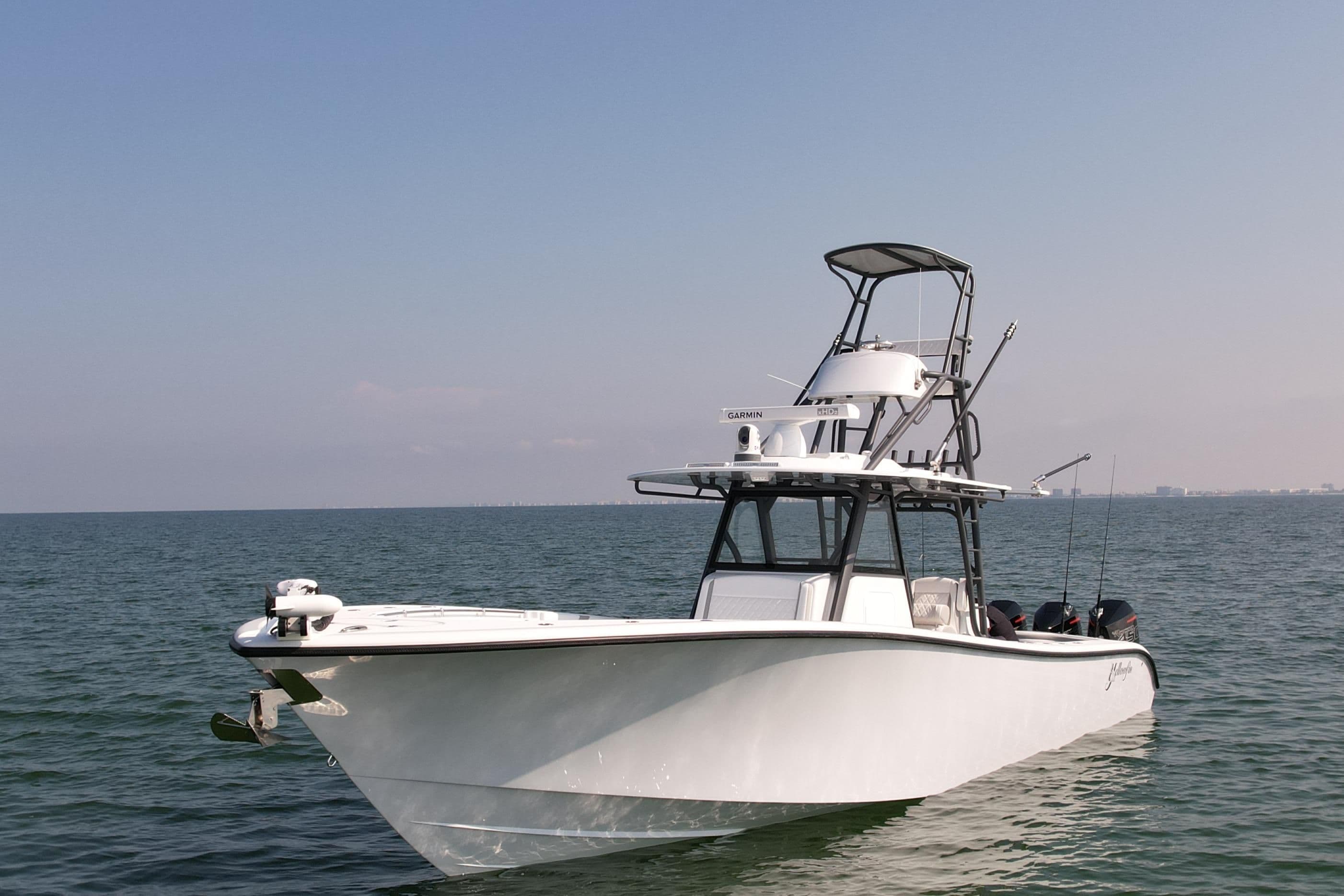 Yellowfin 39 Offshore for Sale