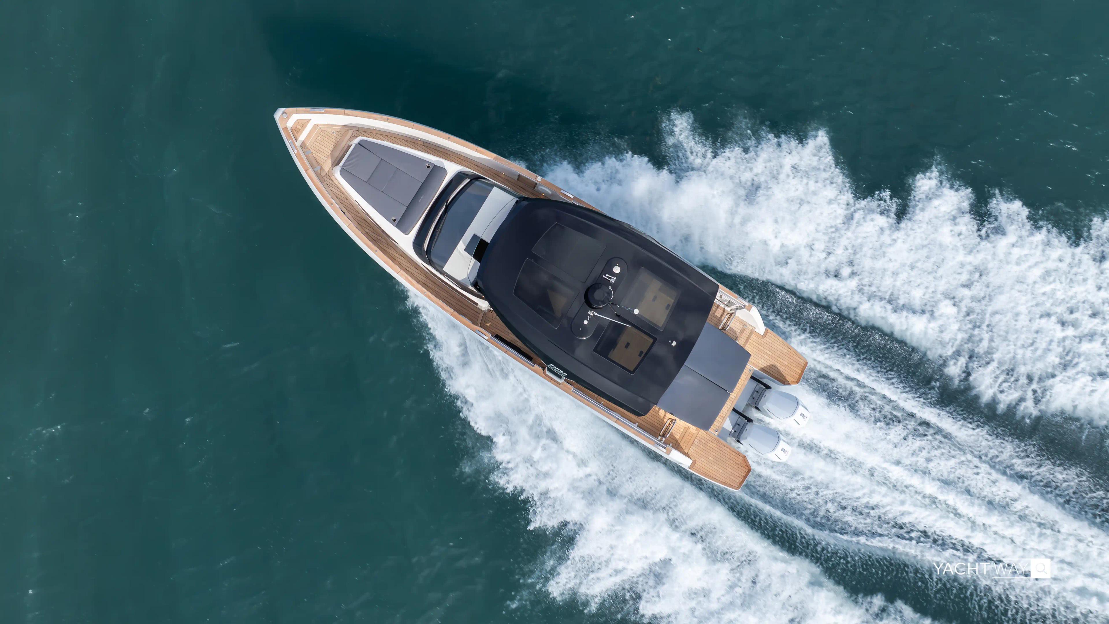 Fjord 41 XP For Sale