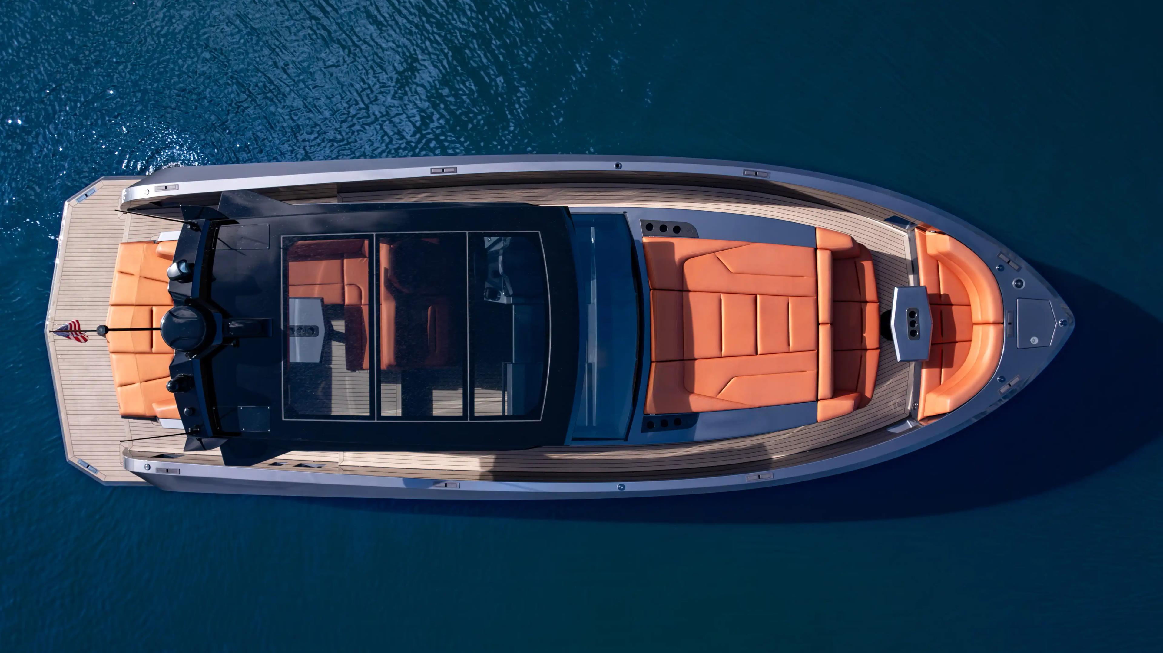 Vanquish Yachts VQ45 For Sale