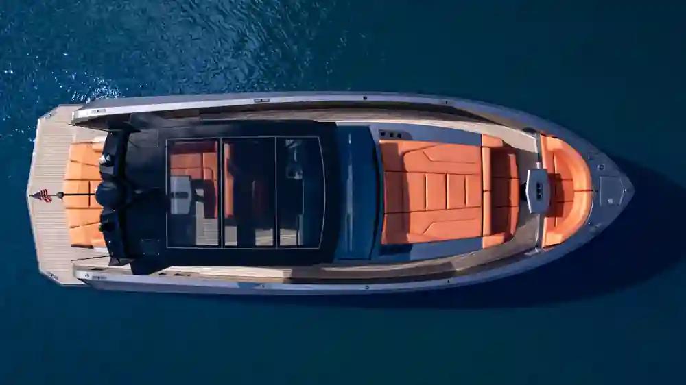 Vanquish Yachts VQ45 For Sale