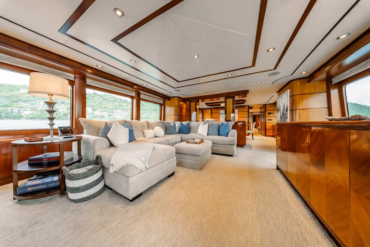 2012 Ares Marine Just Enough 141' for Sale in Fort Lauderdale, Florida Motor Yacht 5