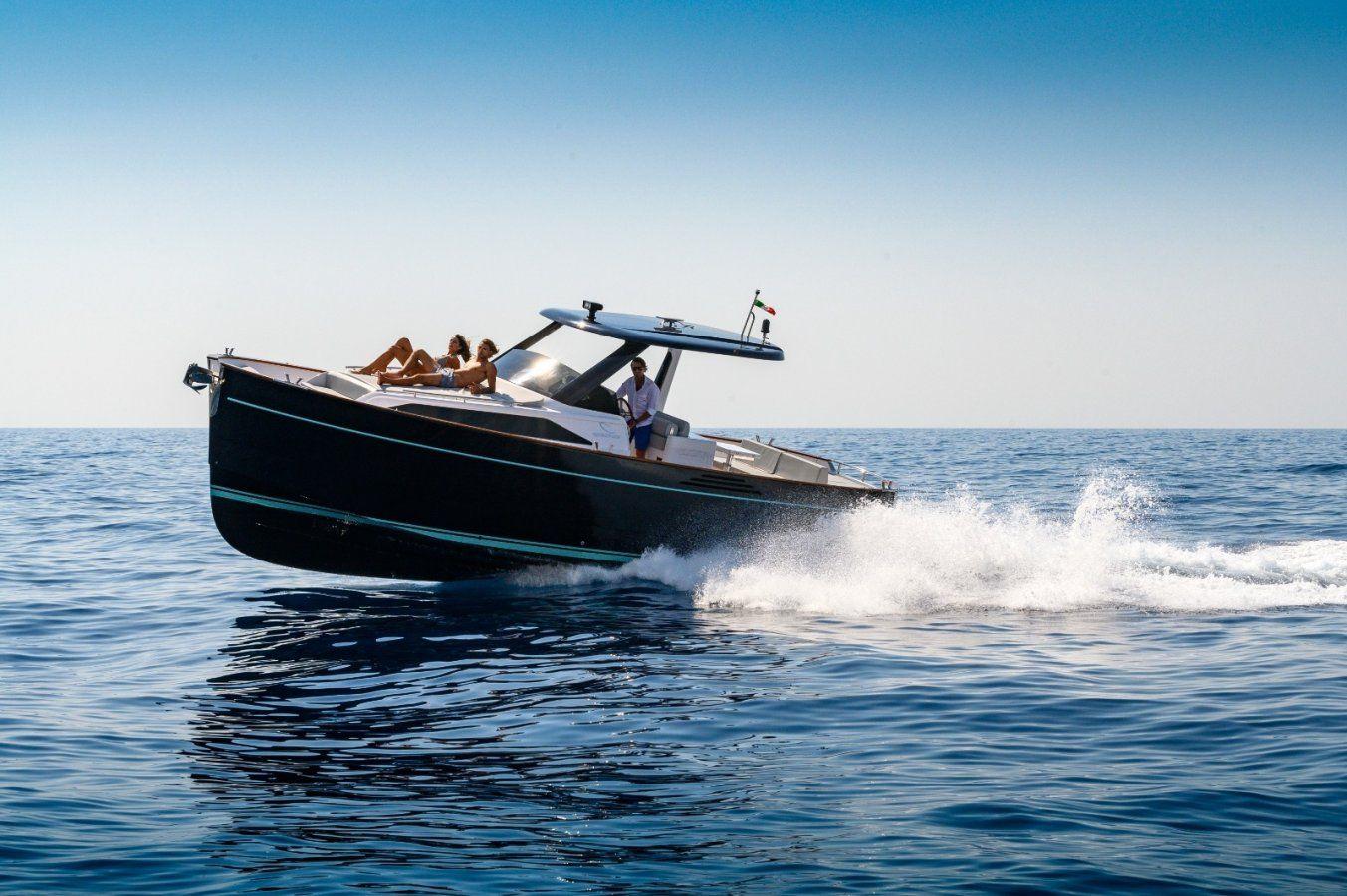 Apreamare Gozzo 35 For Sale