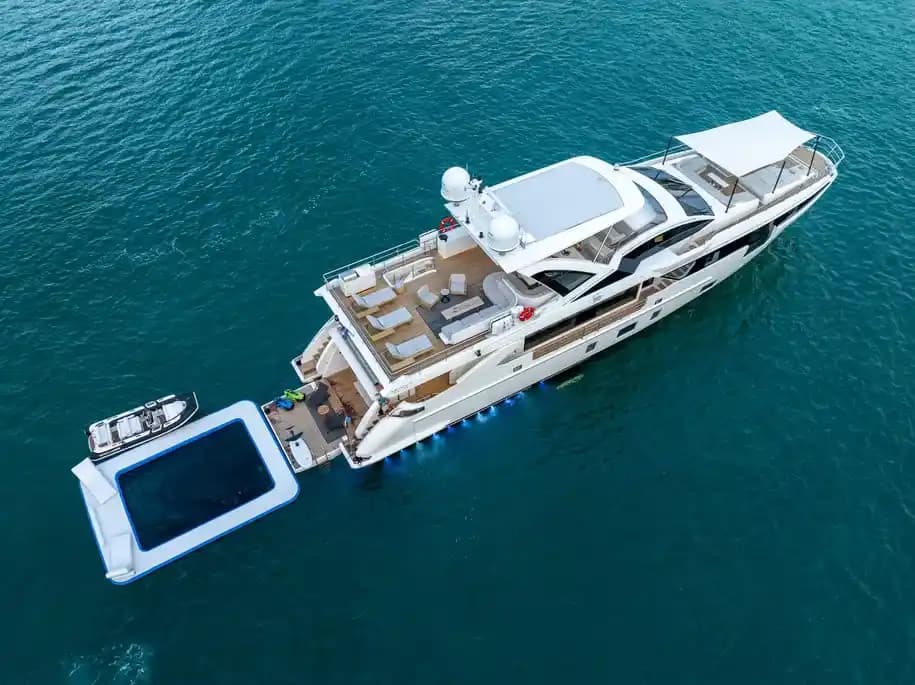 2022 Azimut Grande 32M zum Verkauf in Miami Beach, Florida Flybridge 5