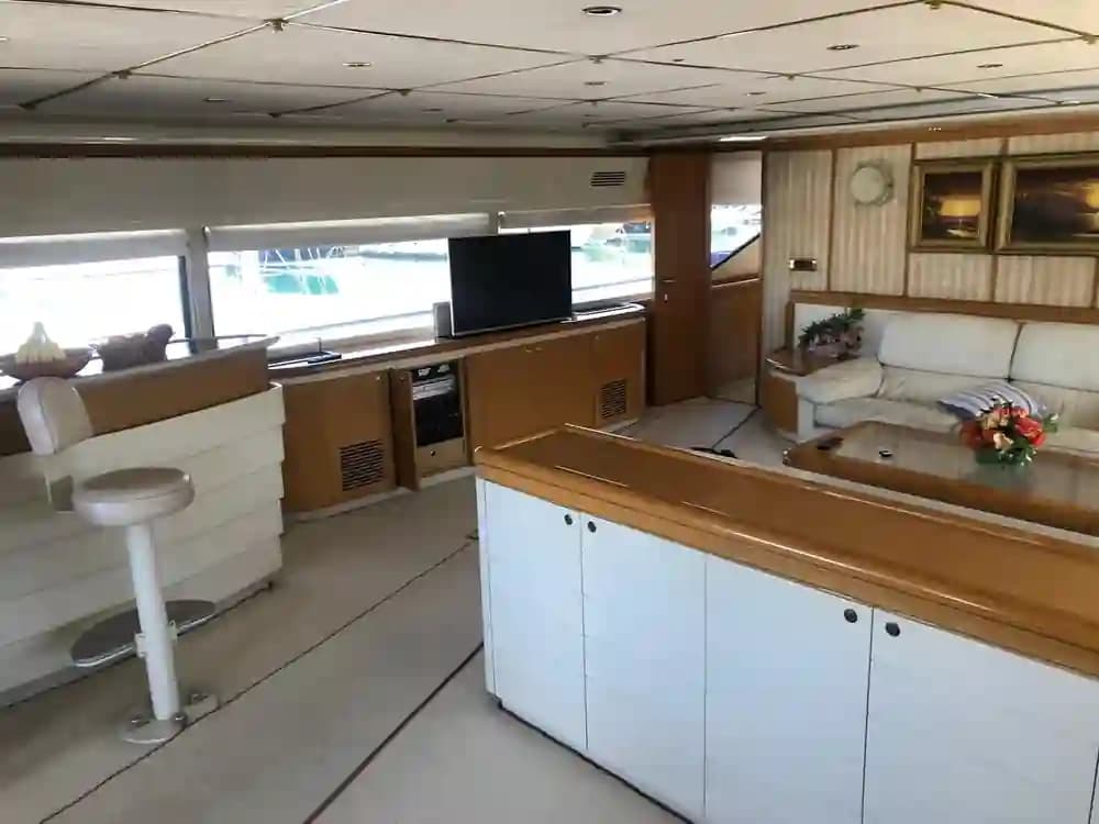 1982 Heesen Yachts 90 for Sale in Sozopol, BG Motor Yacht 5