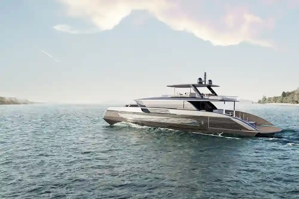 Sunreef Yachts Ultima 44 for Sale