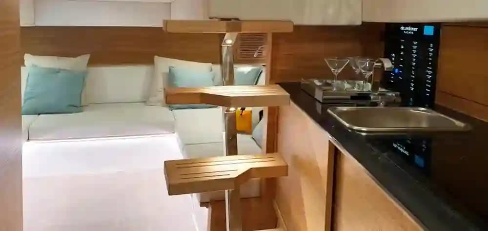 2024 De Antonio Yachts D42 Open for Sale in Essex, Connecticut Motor Yacht 4