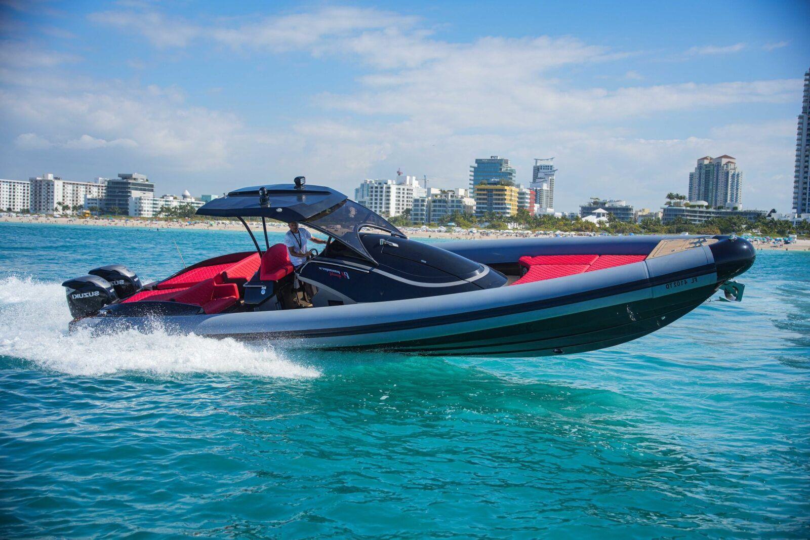 PY Yacht PY100 For Sale