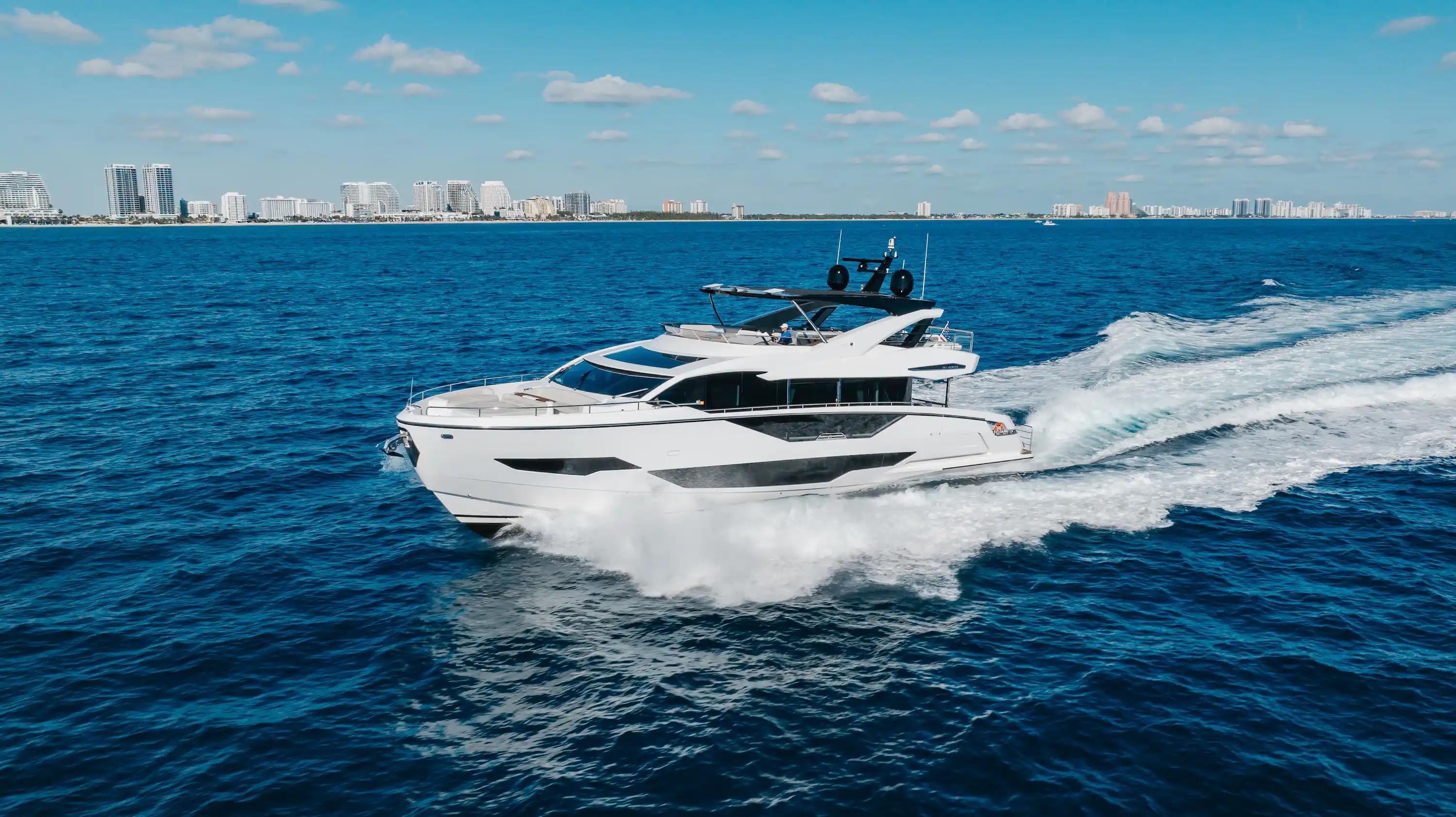 Sunseeker 90 Ocean For Sale