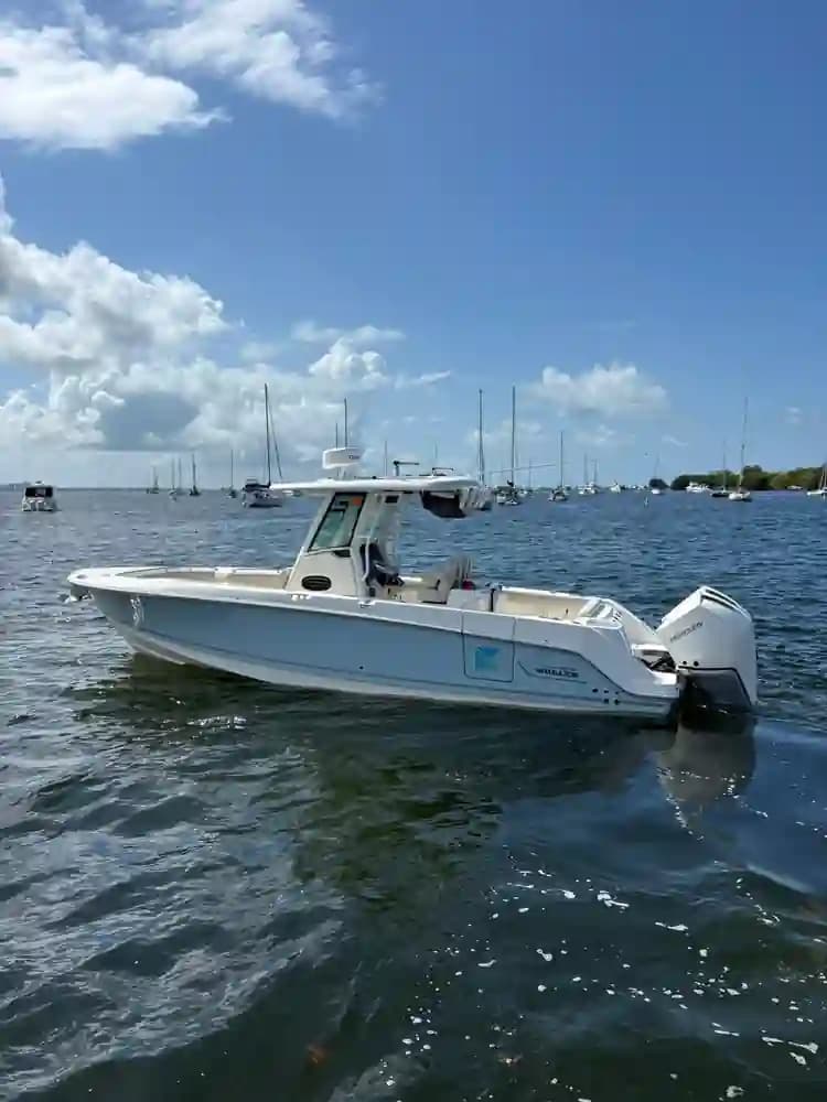 Boston Whaler 280 Outrage for Sale