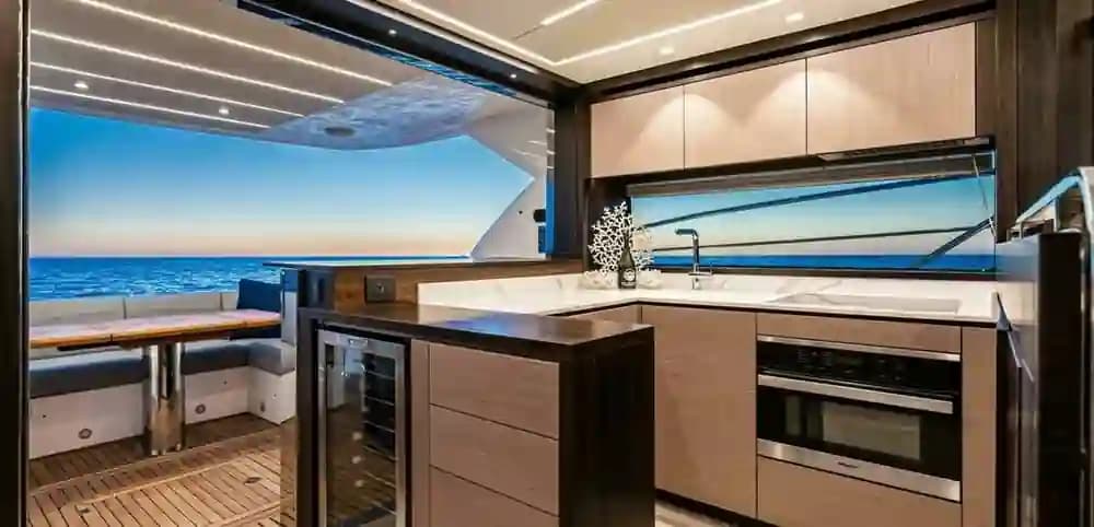 Sunseeker Manhattan 55 for Sale