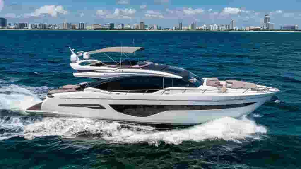2021 Princess Yachts S78