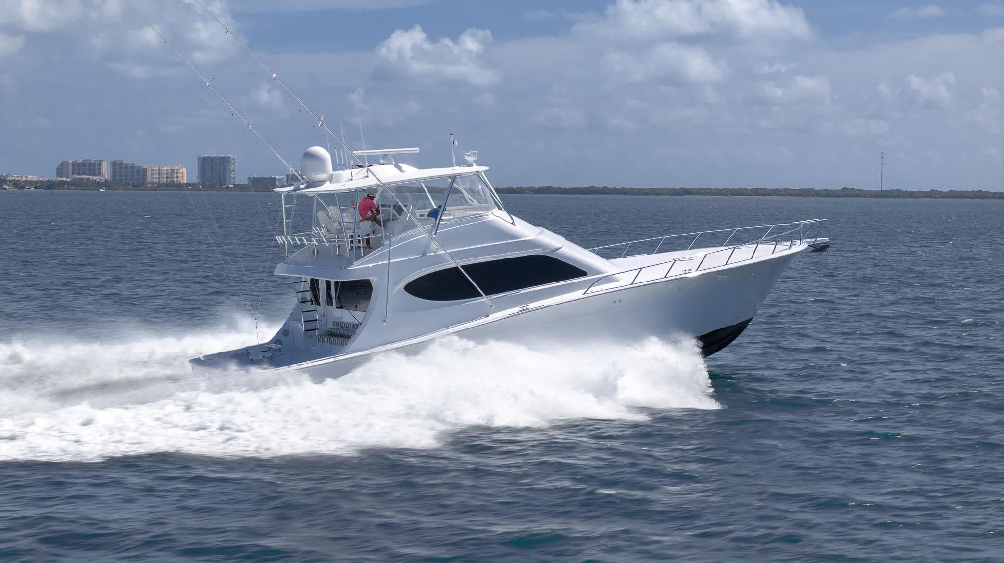 2024 Hatteras GT70 for Sale in Coral Gables, Florida Sport Fishing 4