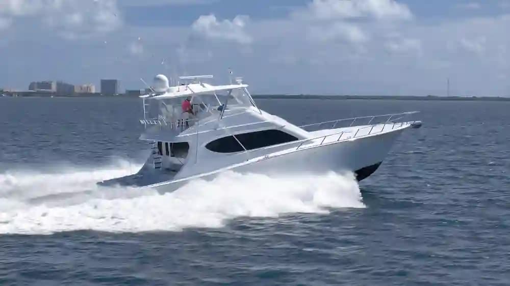 2024 Hatteras GT70 for Sale in Coral Gables, Florida Sport Fishing 4