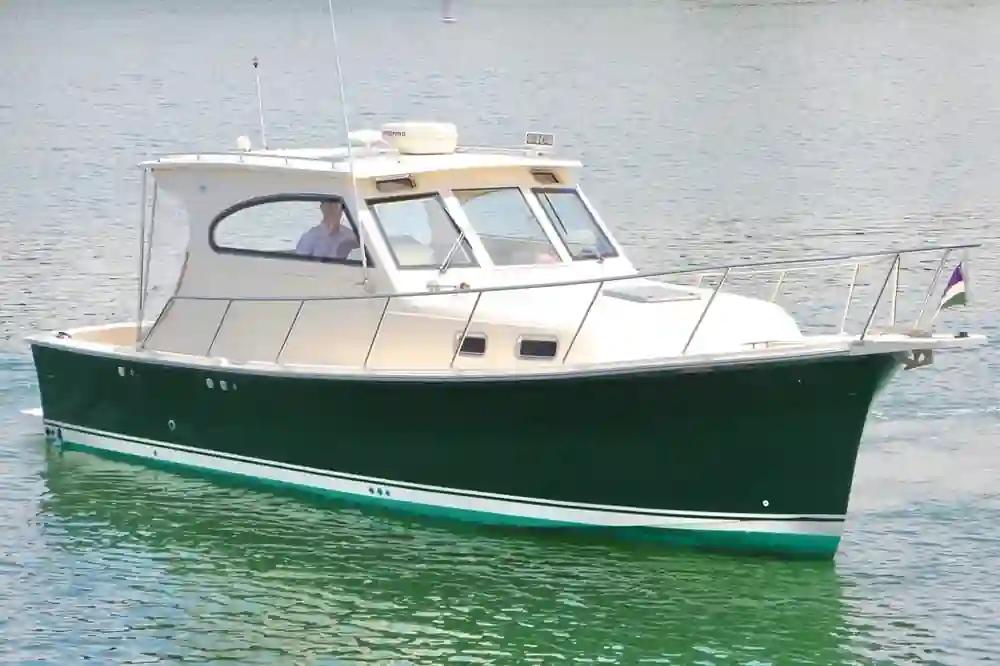Mainship Pilot 30 II Sedan For Sale
