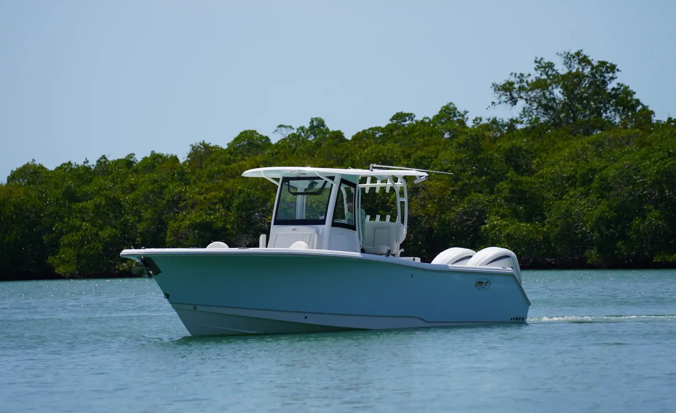 Sea Hunt Gamefish 28FS for Sale