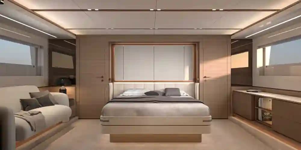 2026 Solaris Power 70 Long Range for Sale in Fort Lauderdale, Florida Motor Yacht 5