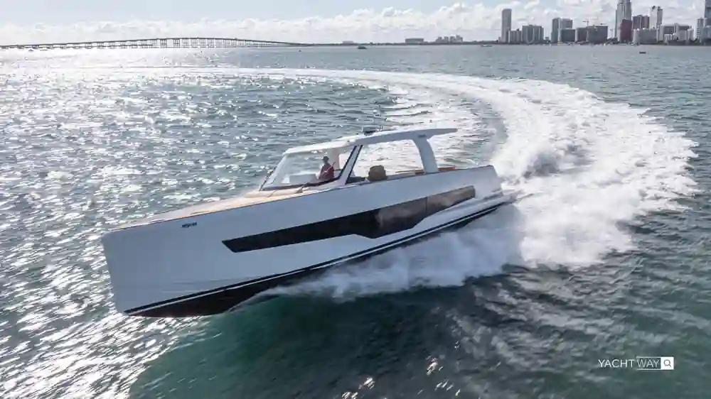 FJORD 53 XL For Sale