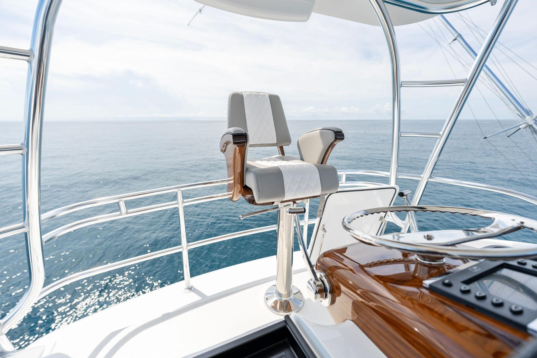 Viking Yacht 80SB For Sale