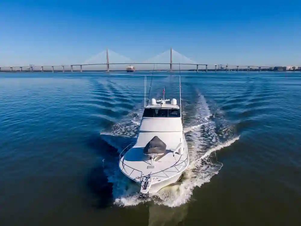 Viking Yacht 65EB For Sale