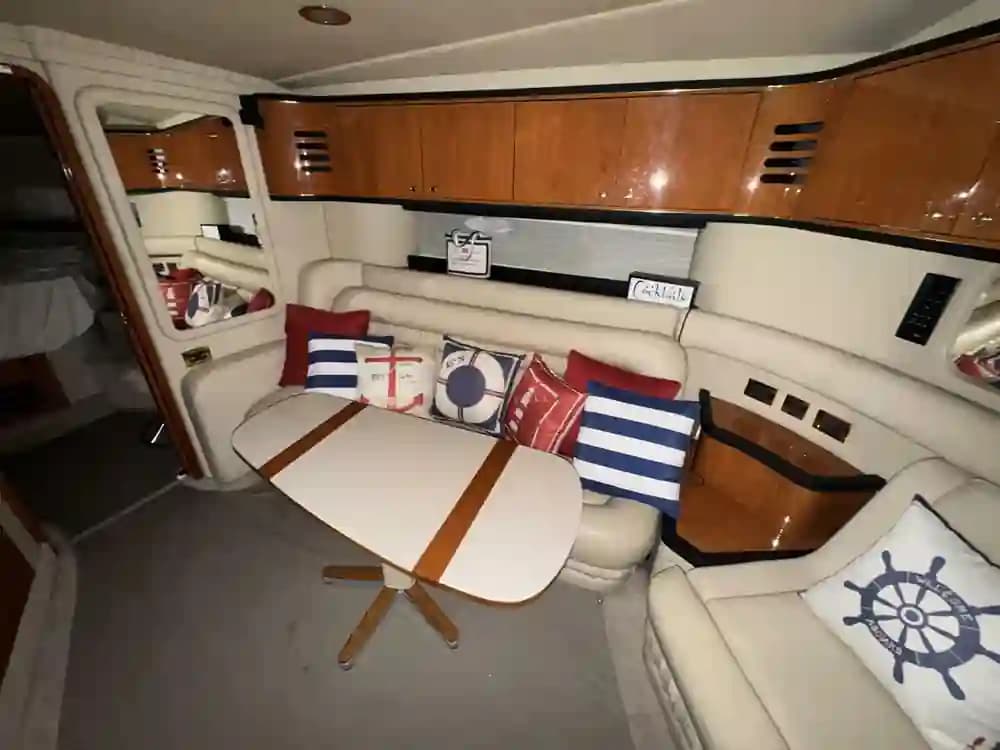 2000 Sea Ray Sundancer 460 for Sale in Milwaukee, Wisconsin Cruiser 2