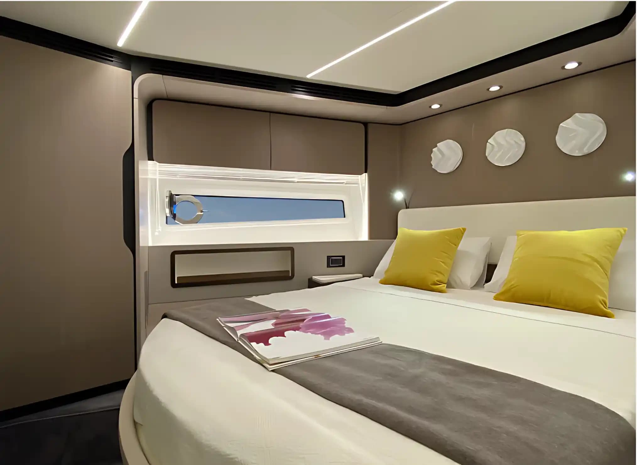 2021 Azimut Fly 72 for Sale in Nice, FR Flybridge 5