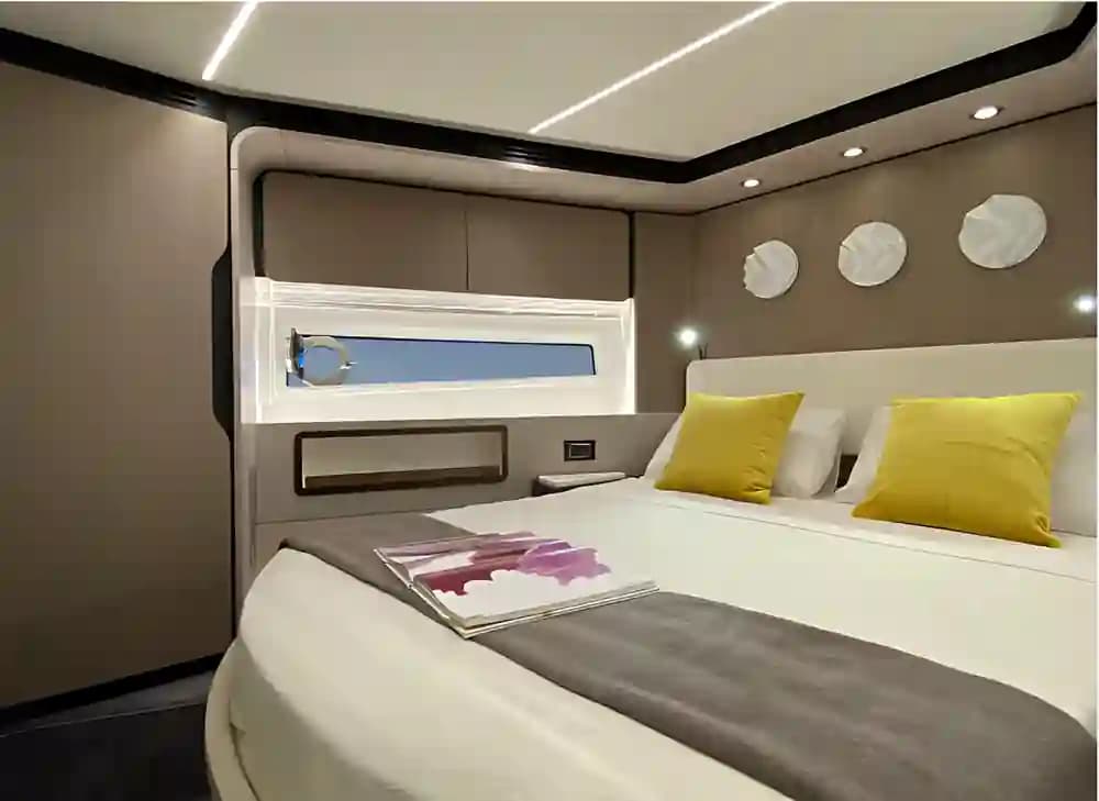 2021 Azimut Fly 72 for Sale in Nice, FR Flybridge 5