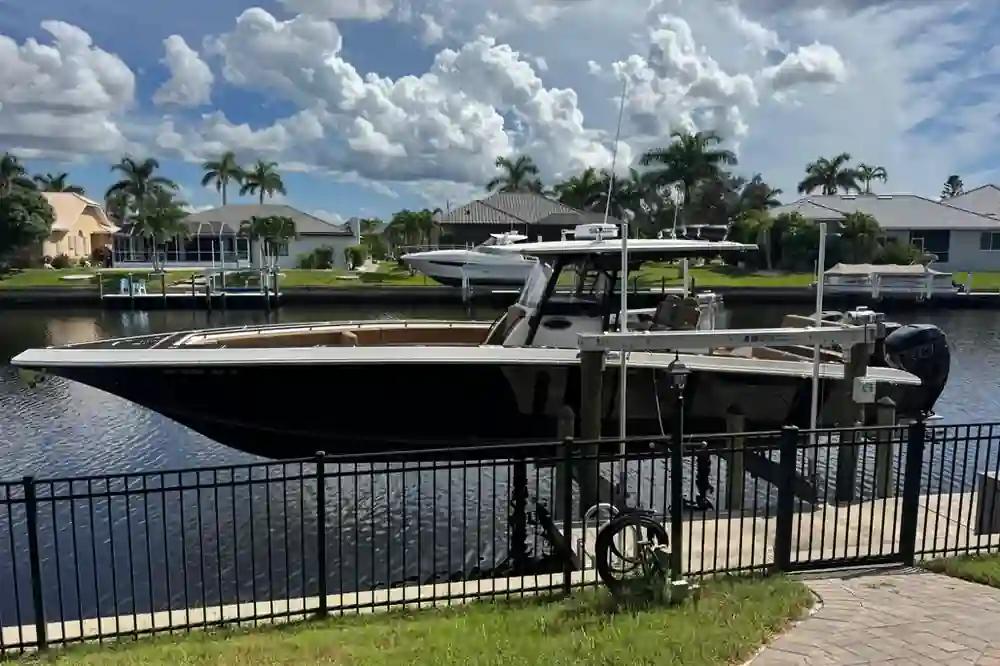 Fountain Powerboats 38CC For Sale