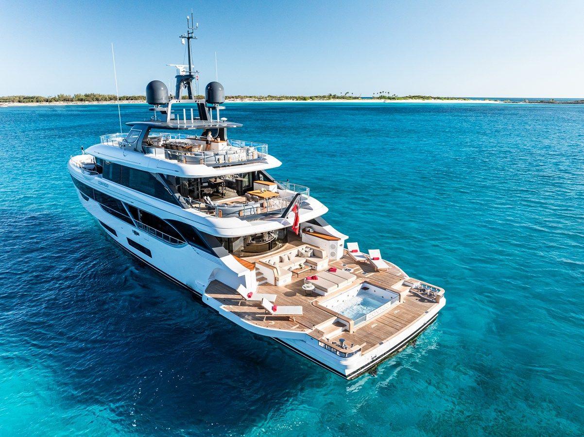 Benetti Oasis 40M For Sale